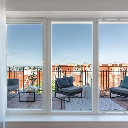 Turnkey I Letna Park Apartments Πράγα Εξωτερικό φωτογραφία