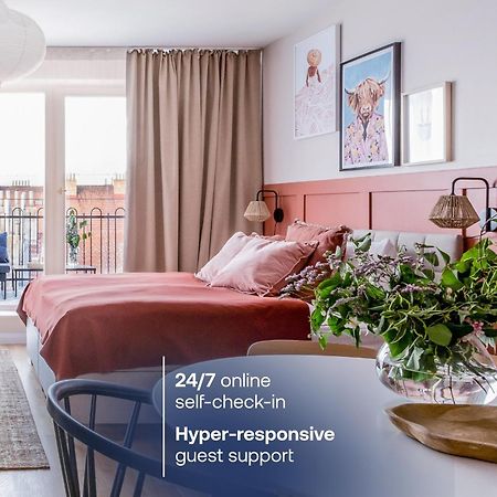 Turnkey I Letna Park Apartments Πράγα Εξωτερικό φωτογραφία