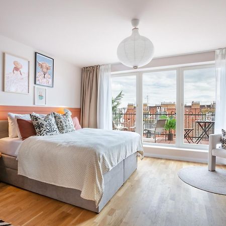 Turnkey I Letna Park Apartments Πράγα Εξωτερικό φωτογραφία