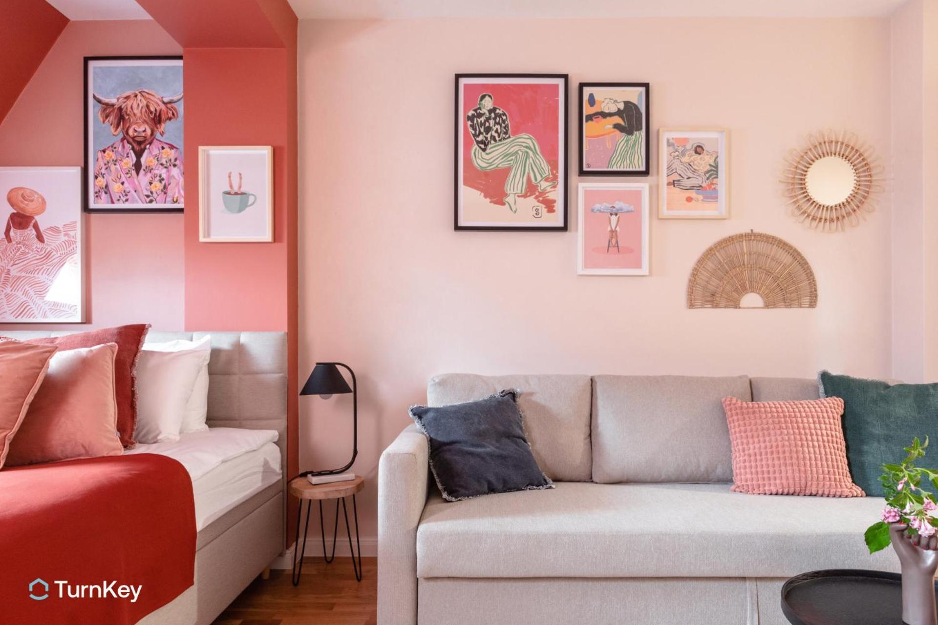 Turnkey I Letna Park Apartments Πράγα Εξωτερικό φωτογραφία