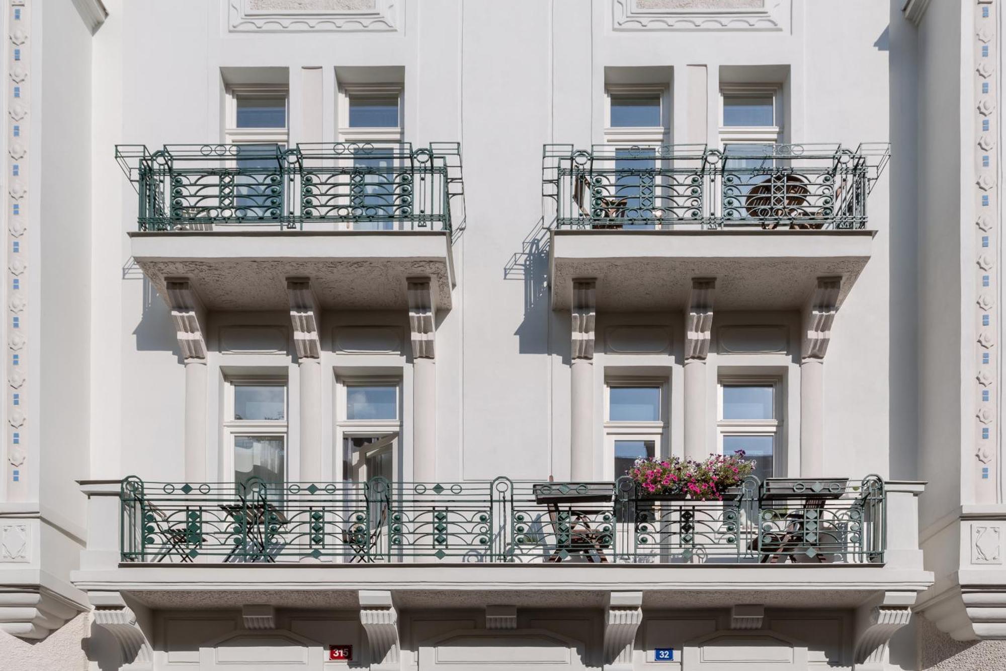 Turnkey I Letna Park Apartments Πράγα Εξωτερικό φωτογραφία