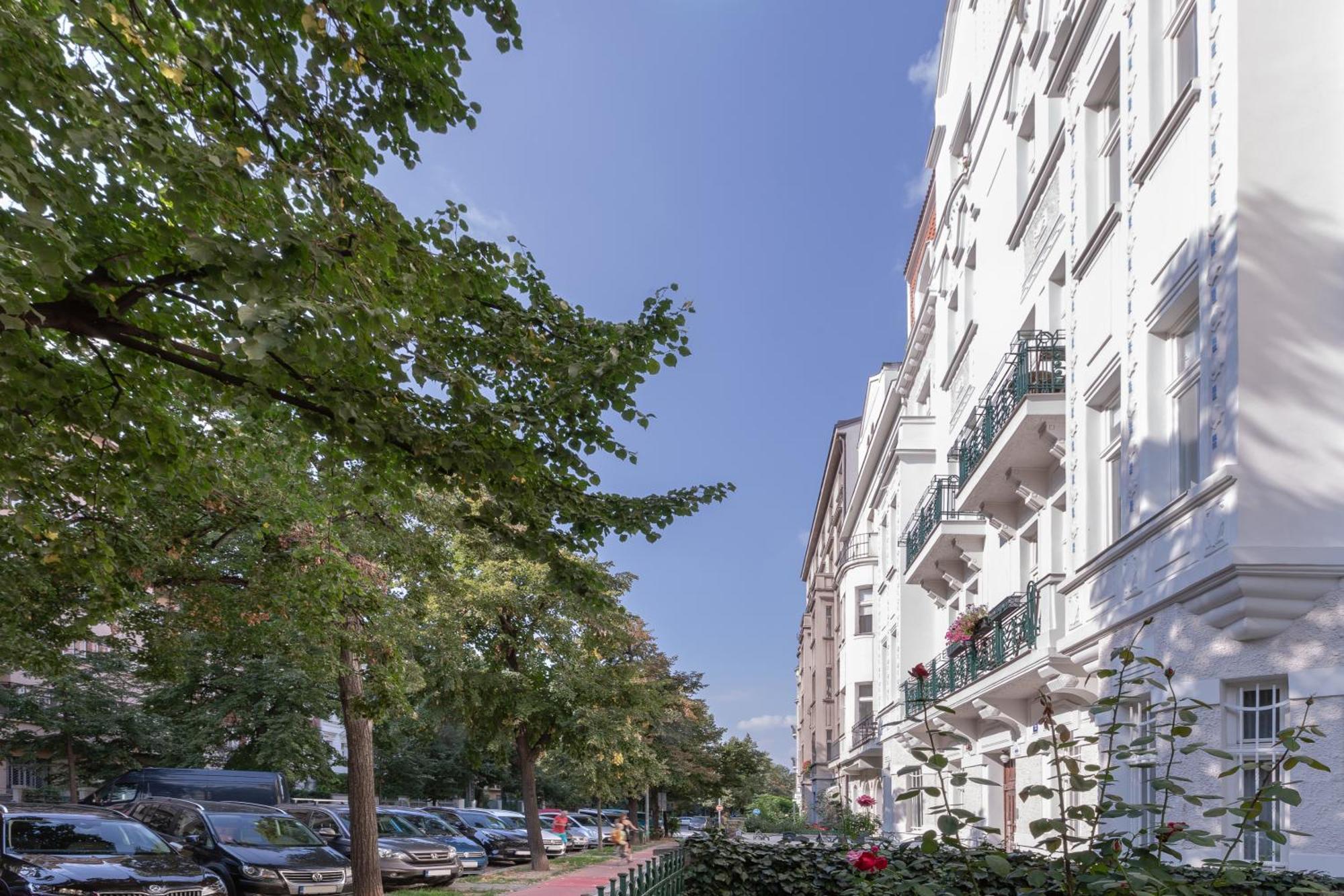 Turnkey I Letna Park Apartments Πράγα Εξωτερικό φωτογραφία