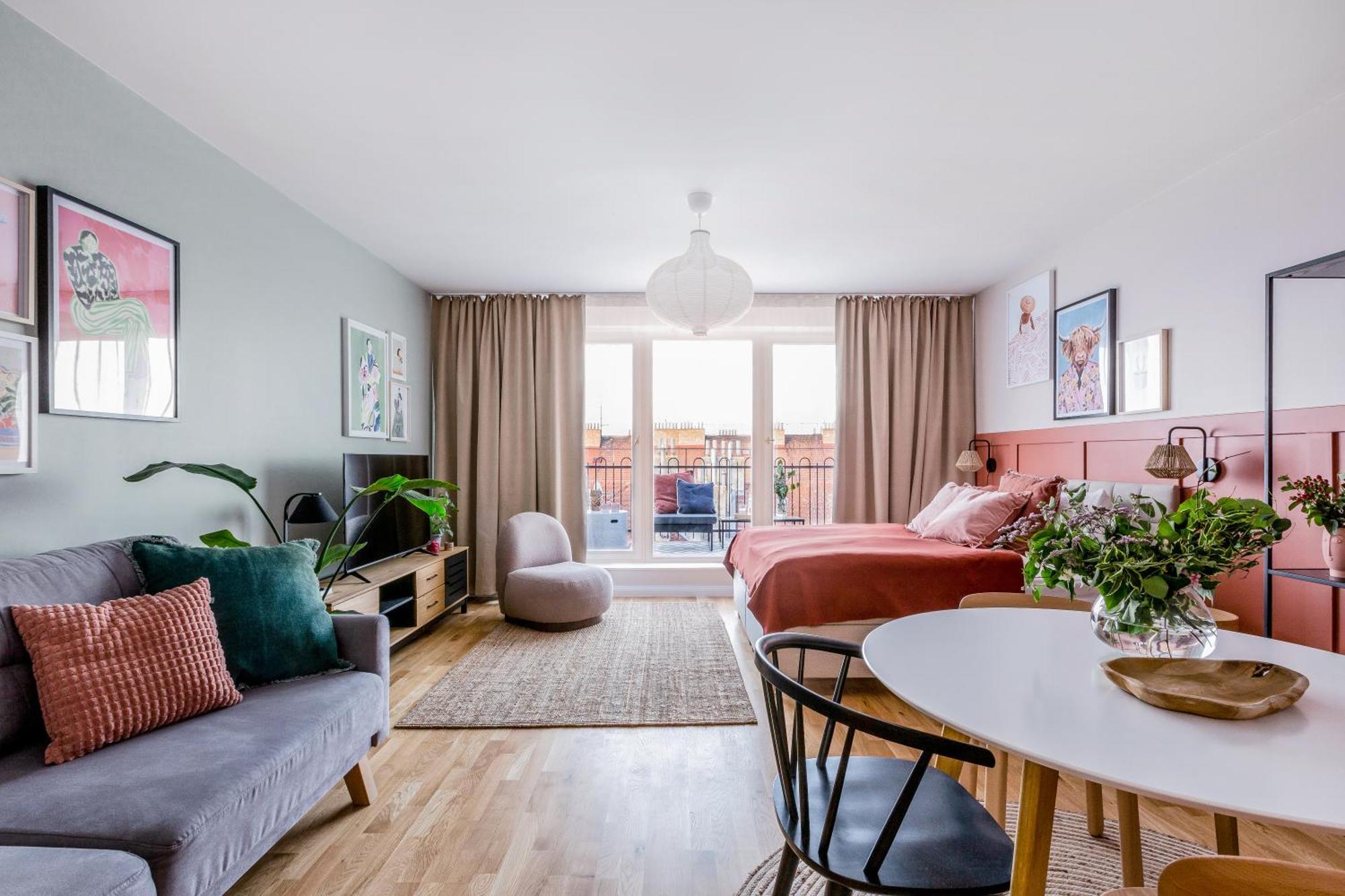 Turnkey I Letna Park Apartments Πράγα Εξωτερικό φωτογραφία