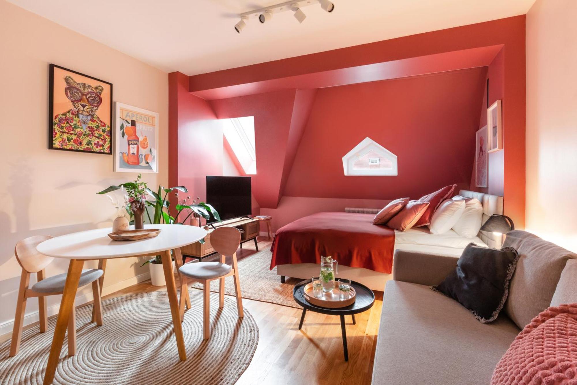 Turnkey I Letna Park Apartments Πράγα Εξωτερικό φωτογραφία