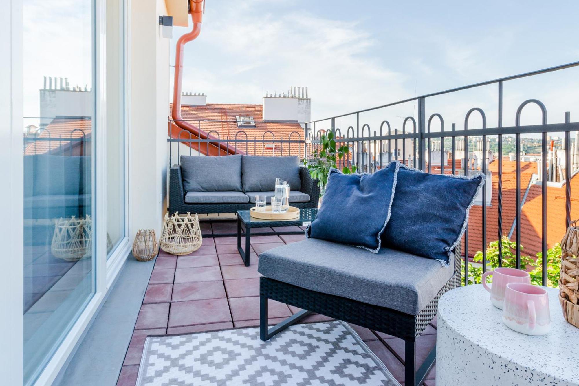 Turnkey I Letna Park Apartments Πράγα Εξωτερικό φωτογραφία