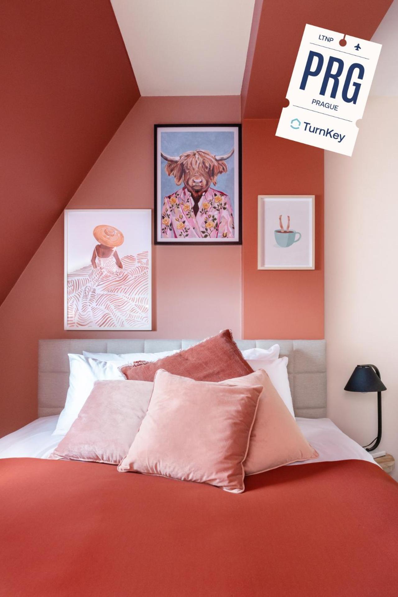 Turnkey I Letna Park Apartments Πράγα Εξωτερικό φωτογραφία