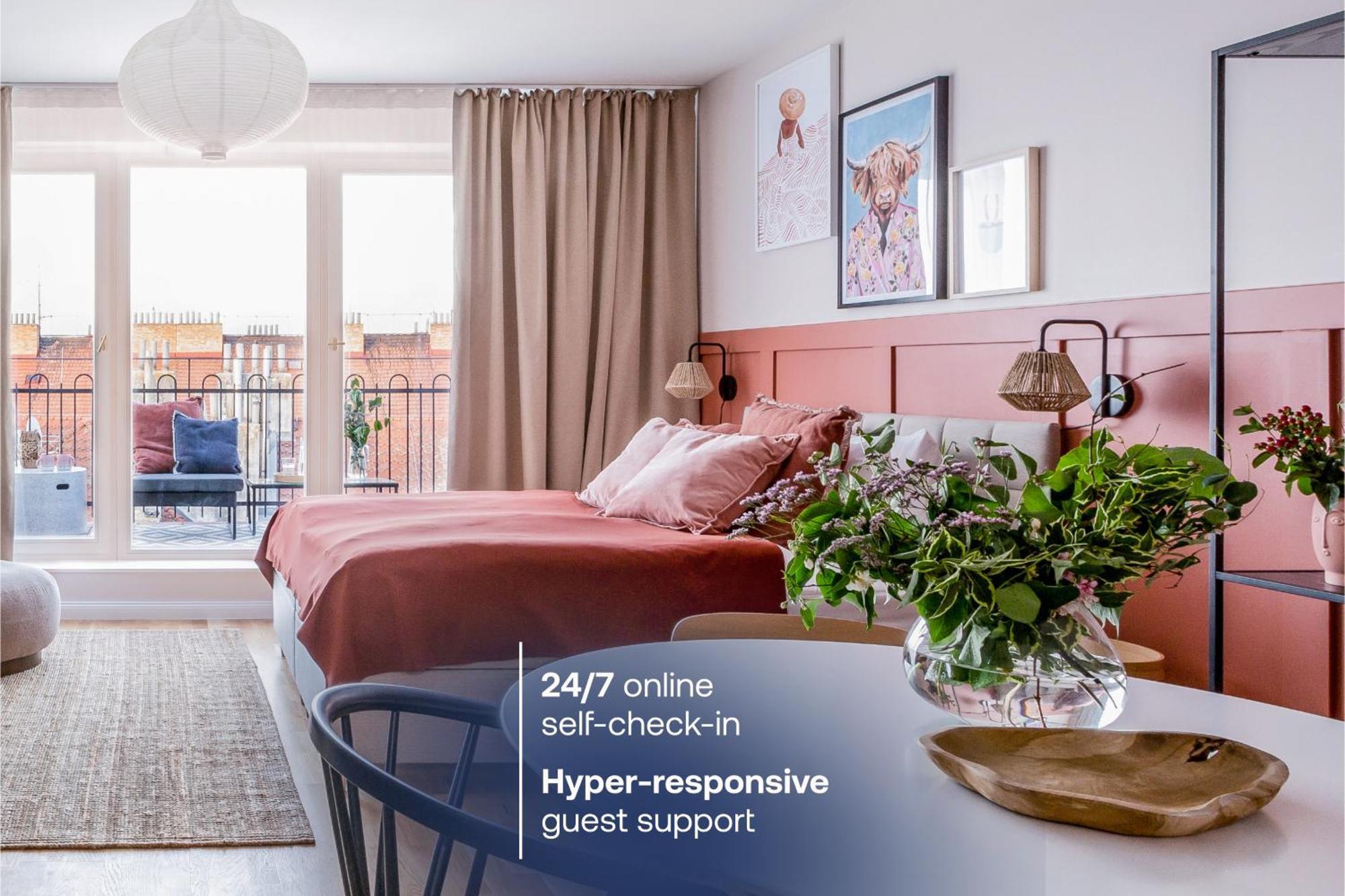 Turnkey I Letna Park Apartments Πράγα Εξωτερικό φωτογραφία