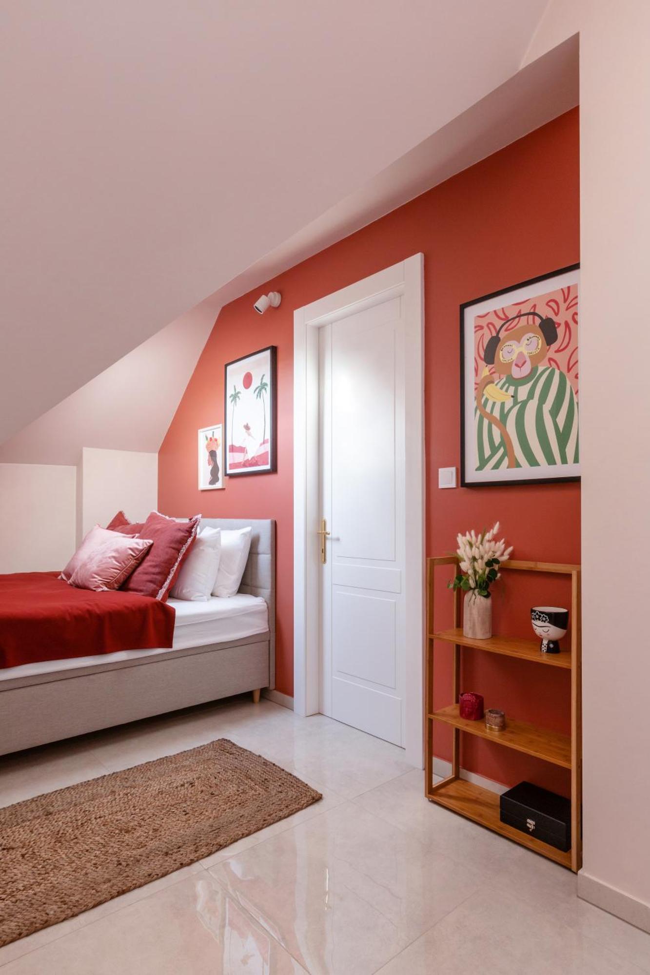 Turnkey I Letna Park Apartments Πράγα Δωμάτιο φωτογραφία