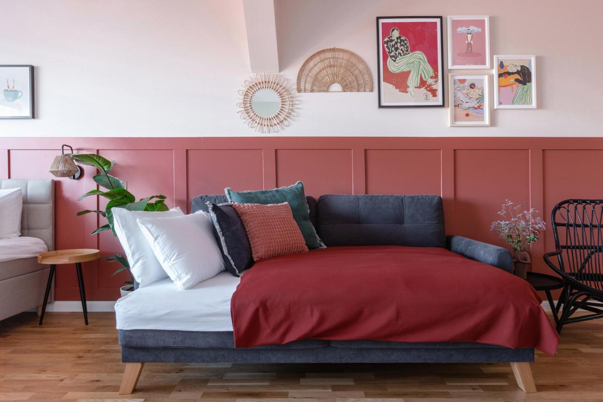 Turnkey I Letna Park Apartments Πράγα Δωμάτιο φωτογραφία