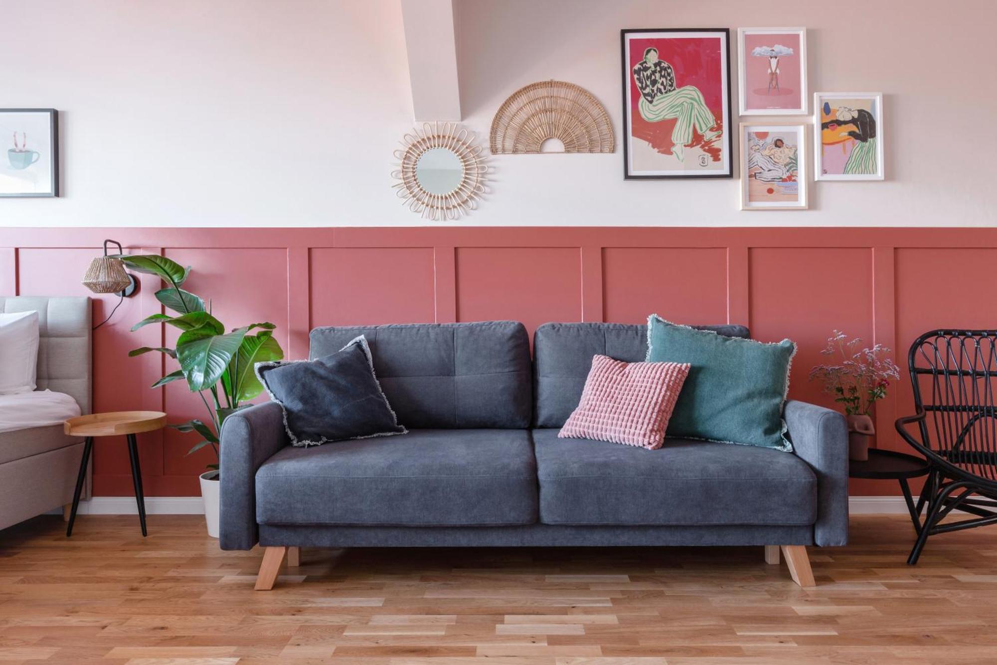 Turnkey I Letna Park Apartments Πράγα Δωμάτιο φωτογραφία