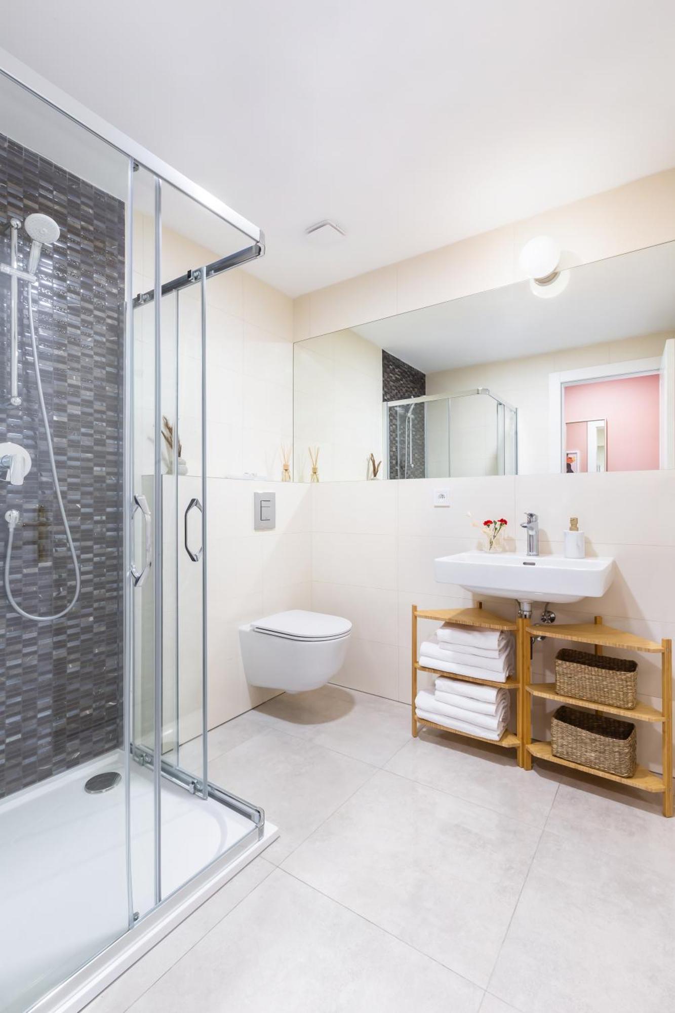 Turnkey I Letna Park Apartments Πράγα Δωμάτιο φωτογραφία
