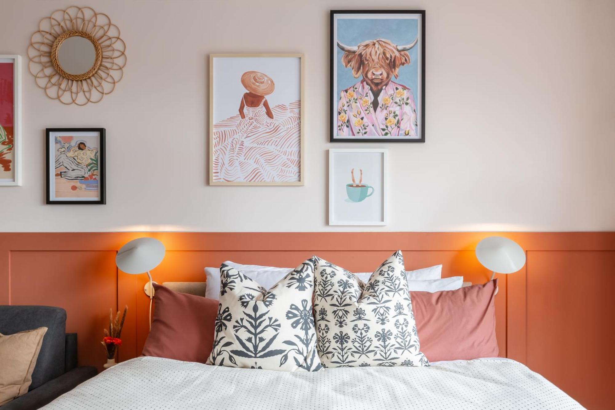 Turnkey I Letna Park Apartments Πράγα Δωμάτιο φωτογραφία