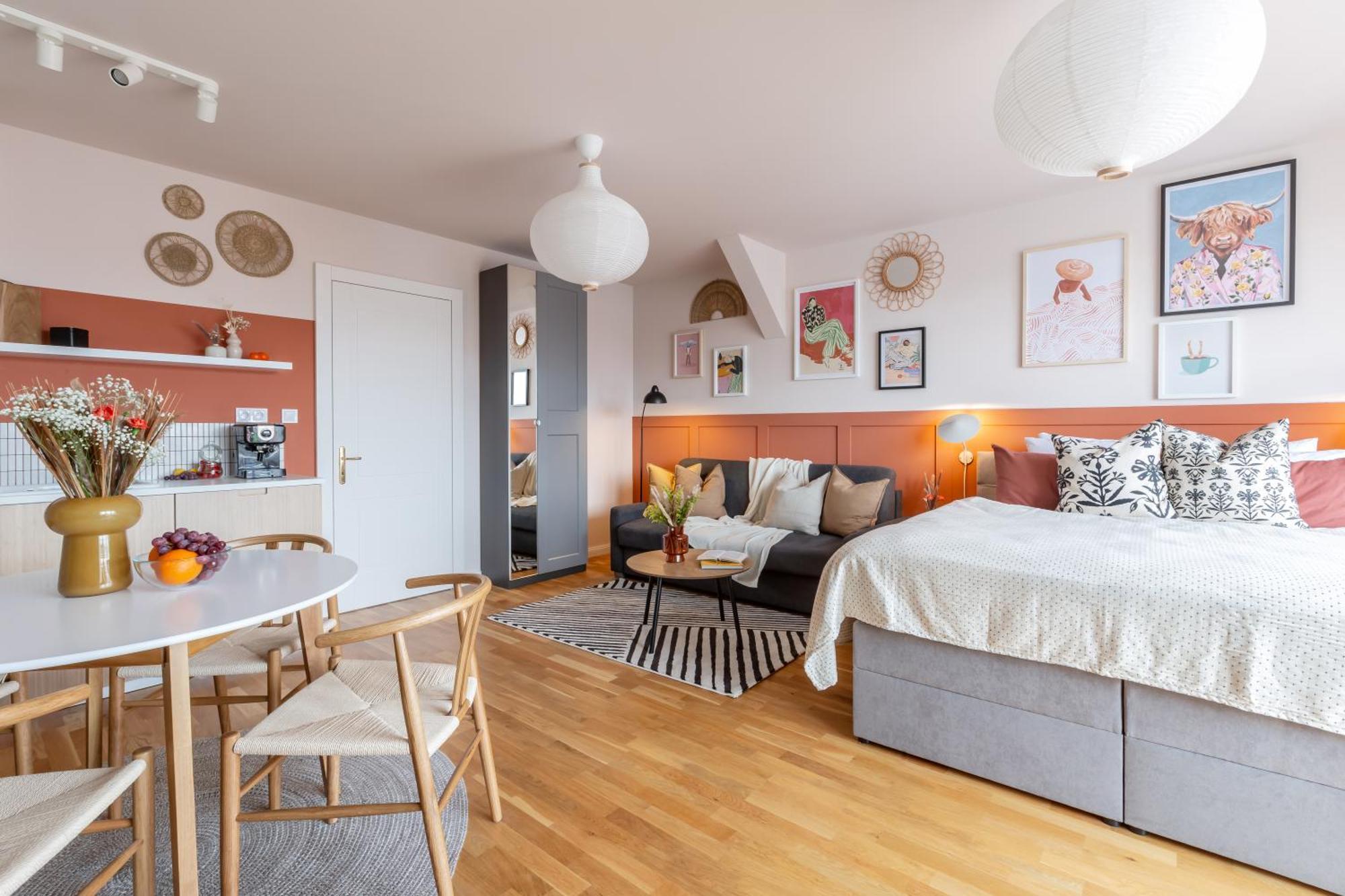 Turnkey I Letna Park Apartments Πράγα Δωμάτιο φωτογραφία