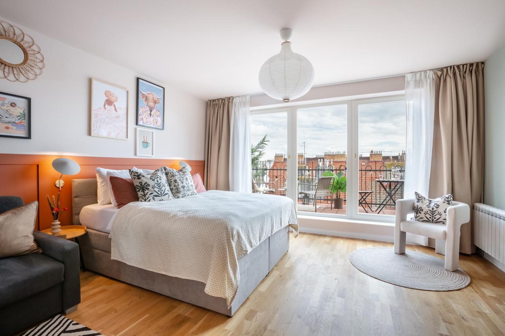 Turnkey I Letna Park Apartments Πράγα Εξωτερικό φωτογραφία