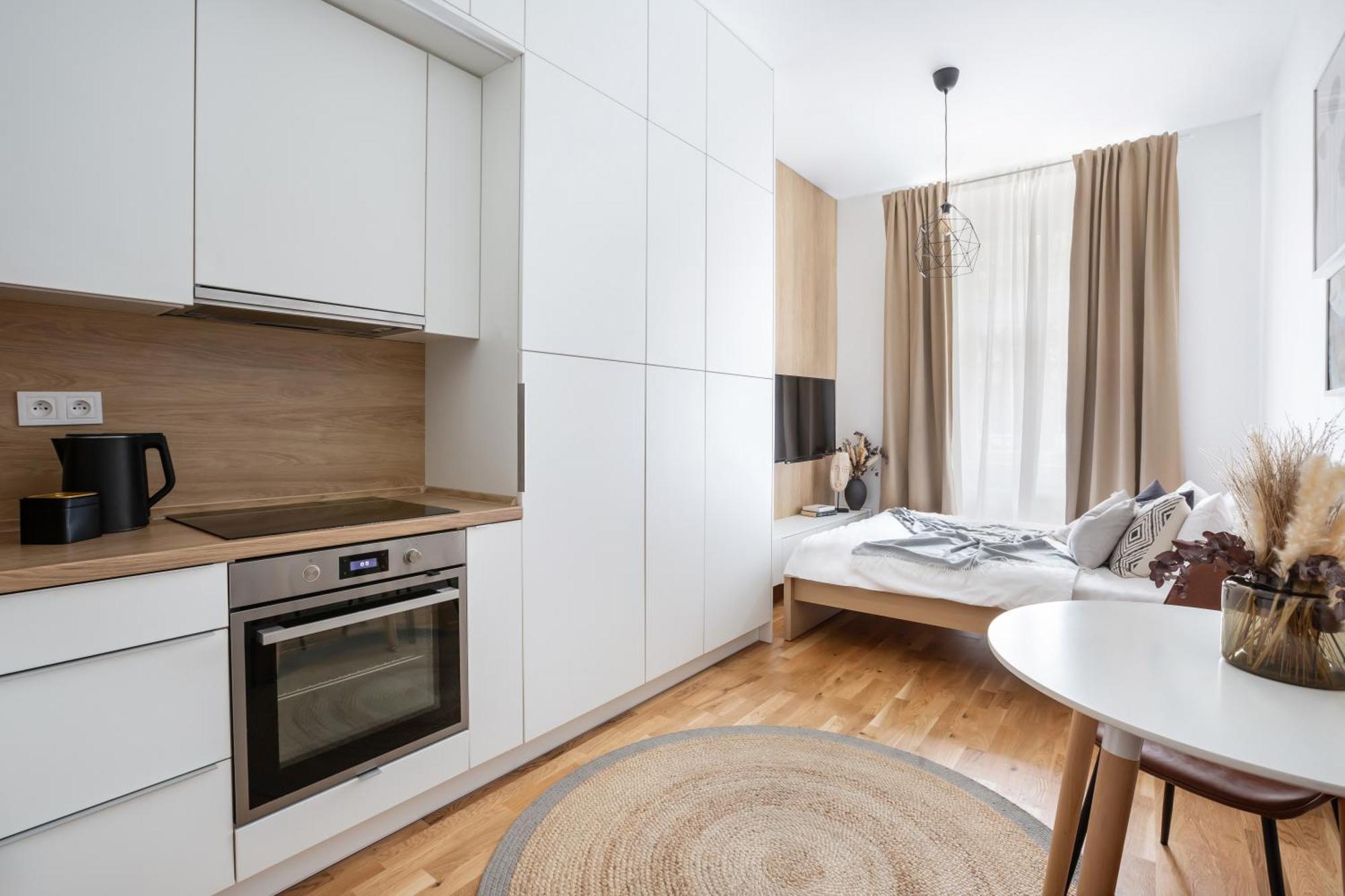 Turnkey I Letna Park Apartments Πράγα Εξωτερικό φωτογραφία