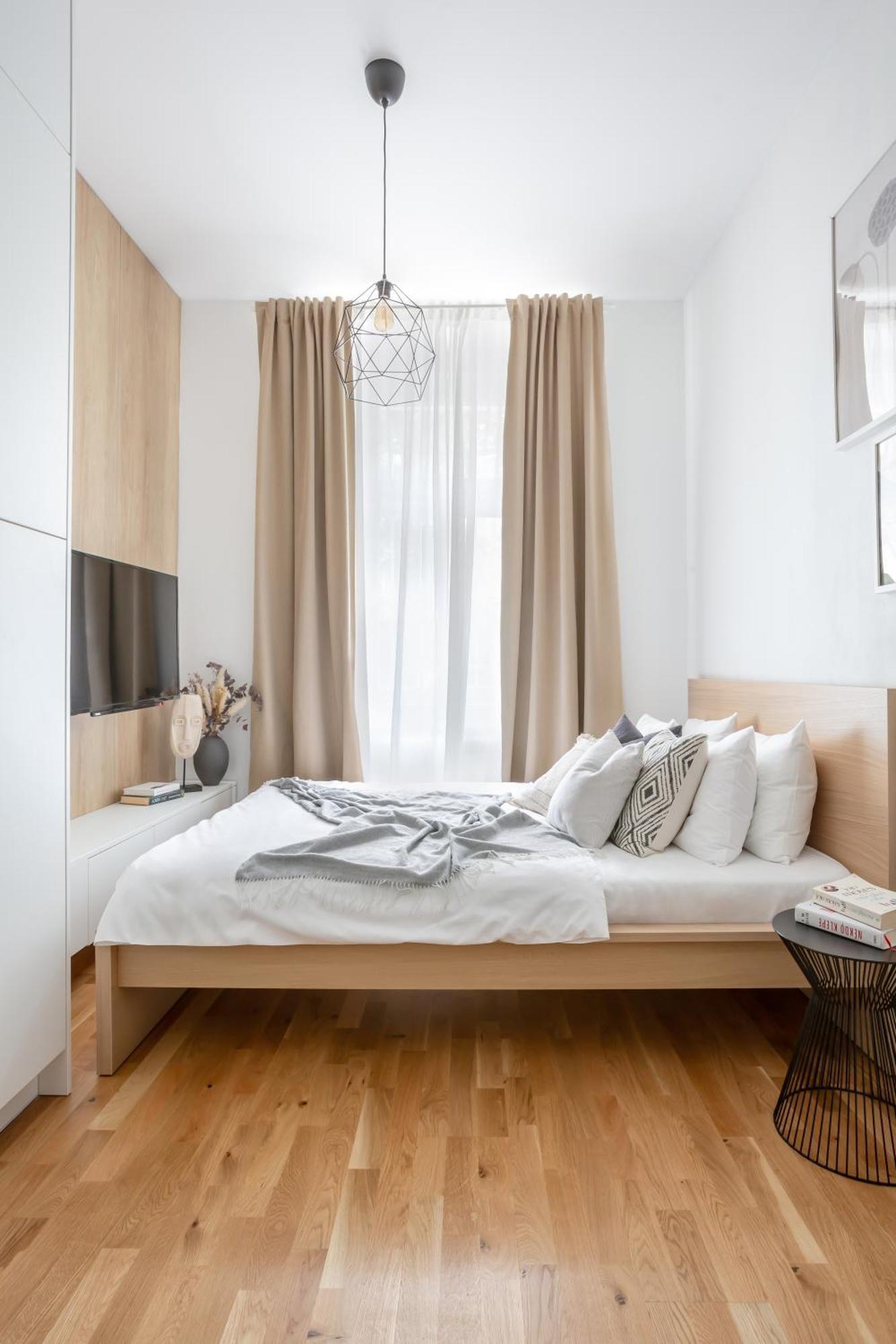 Turnkey I Letna Park Apartments Πράγα Δωμάτιο φωτογραφία
