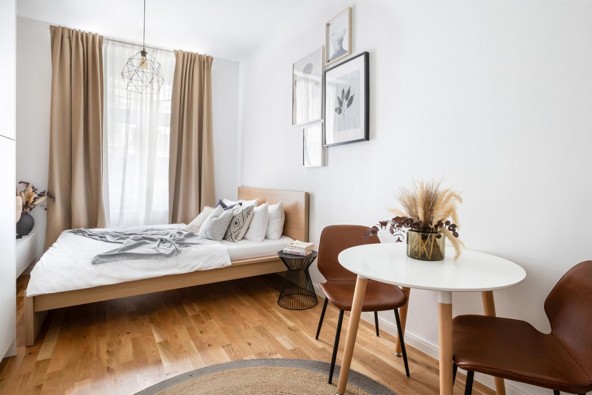 Turnkey I Letna Park Apartments Πράγα Εξωτερικό φωτογραφία